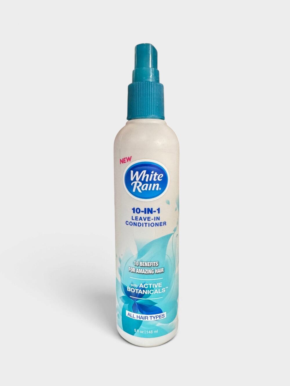 Vintage White Rain® 10 in 1 Leave-In Conditioner 5 fl oz No Lid Discountinued